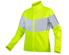 Image 1 for Endura Men's Urban Luminite EN1150 Waterproof Jacket (Hi-Viz Yellow) (L)